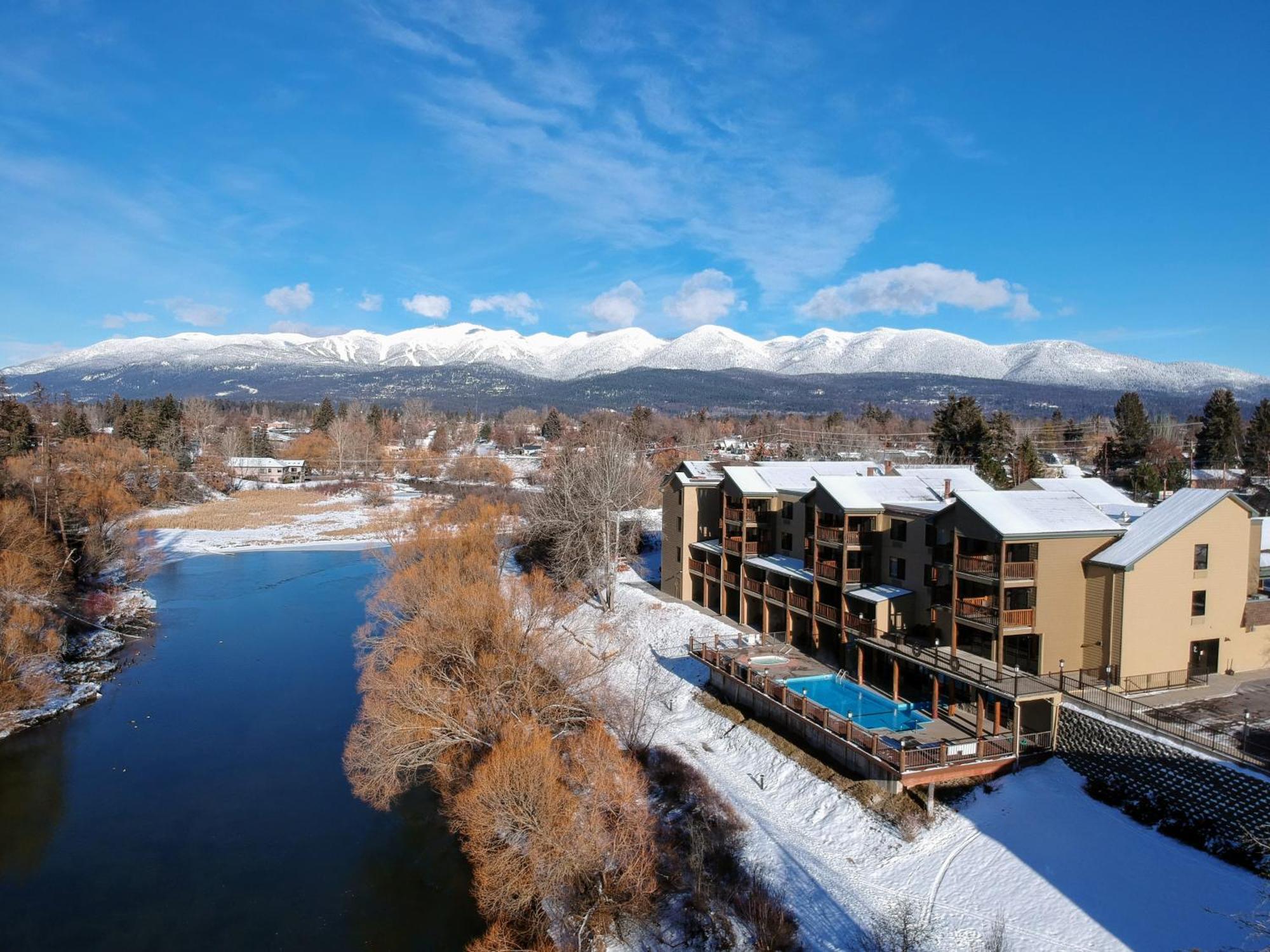 The Pine Lodge On Whitefish River, Ascend Hotel Collection Exterior foto