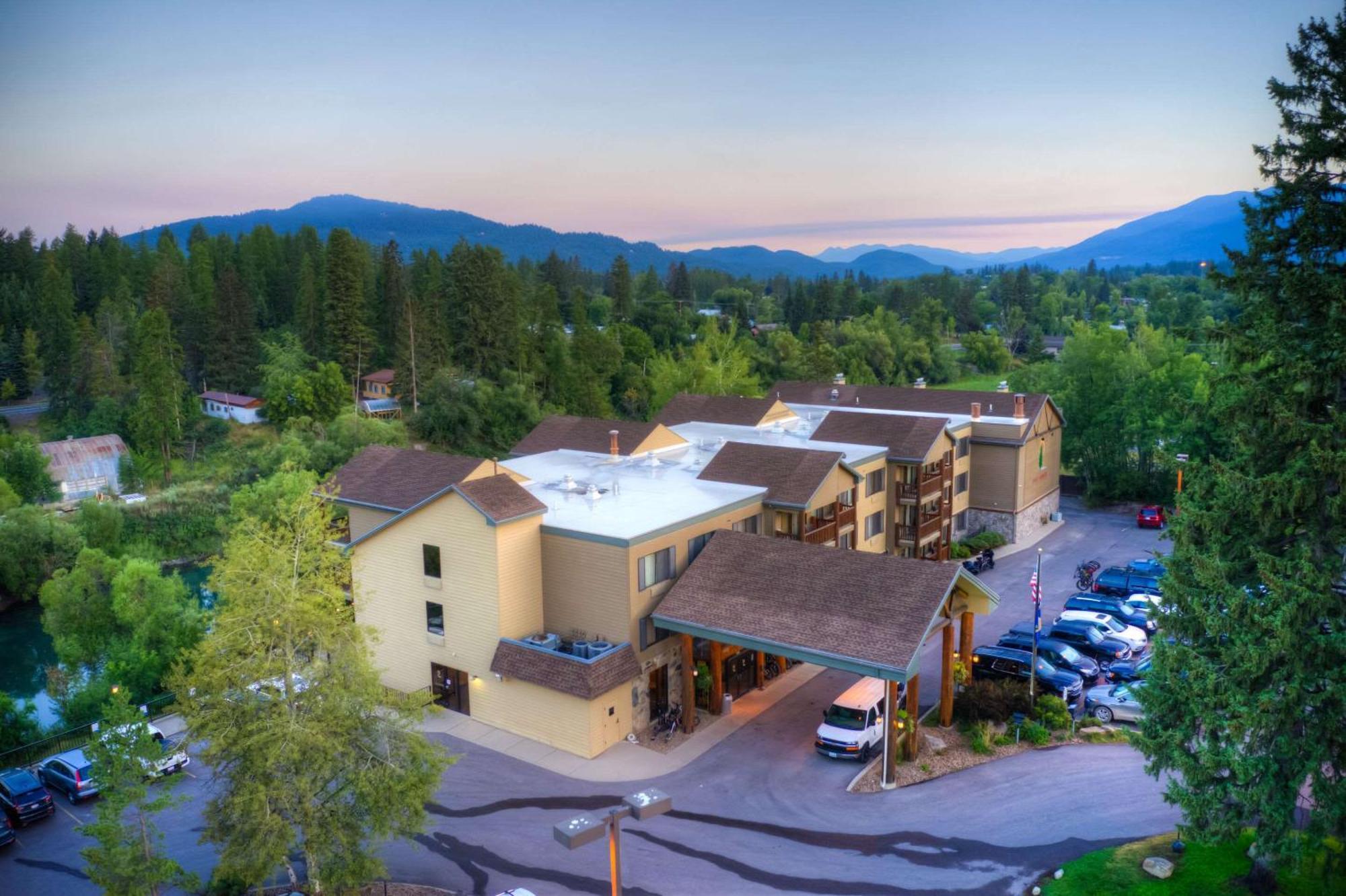 The Pine Lodge On Whitefish River, Ascend Hotel Collection Exterior foto