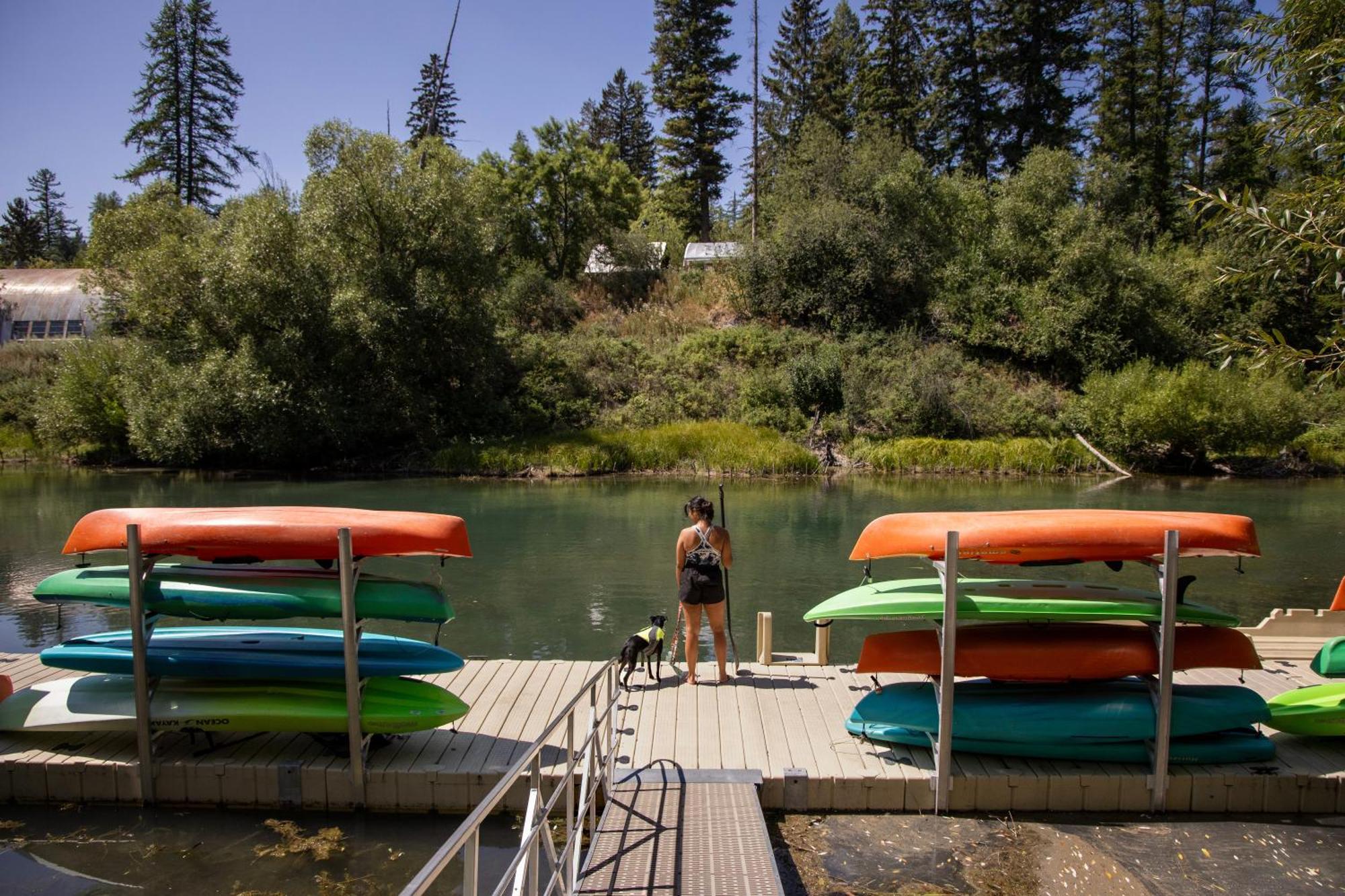 The Pine Lodge On Whitefish River, Ascend Hotel Collection Exterior foto