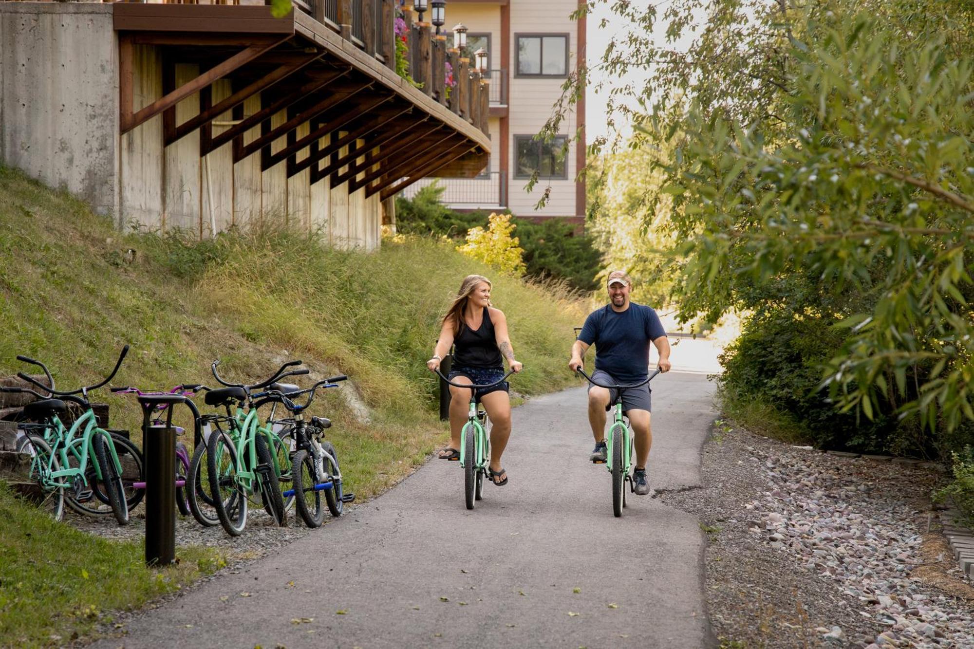 The Pine Lodge On Whitefish River, Ascend Hotel Collection Exterior foto