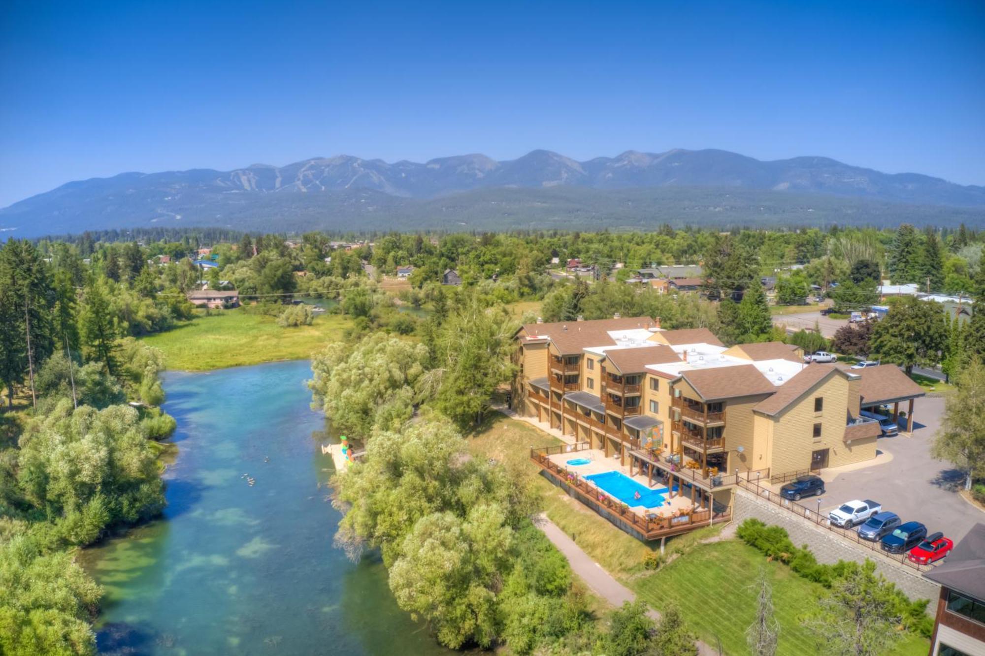 The Pine Lodge On Whitefish River, Ascend Hotel Collection Exterior foto