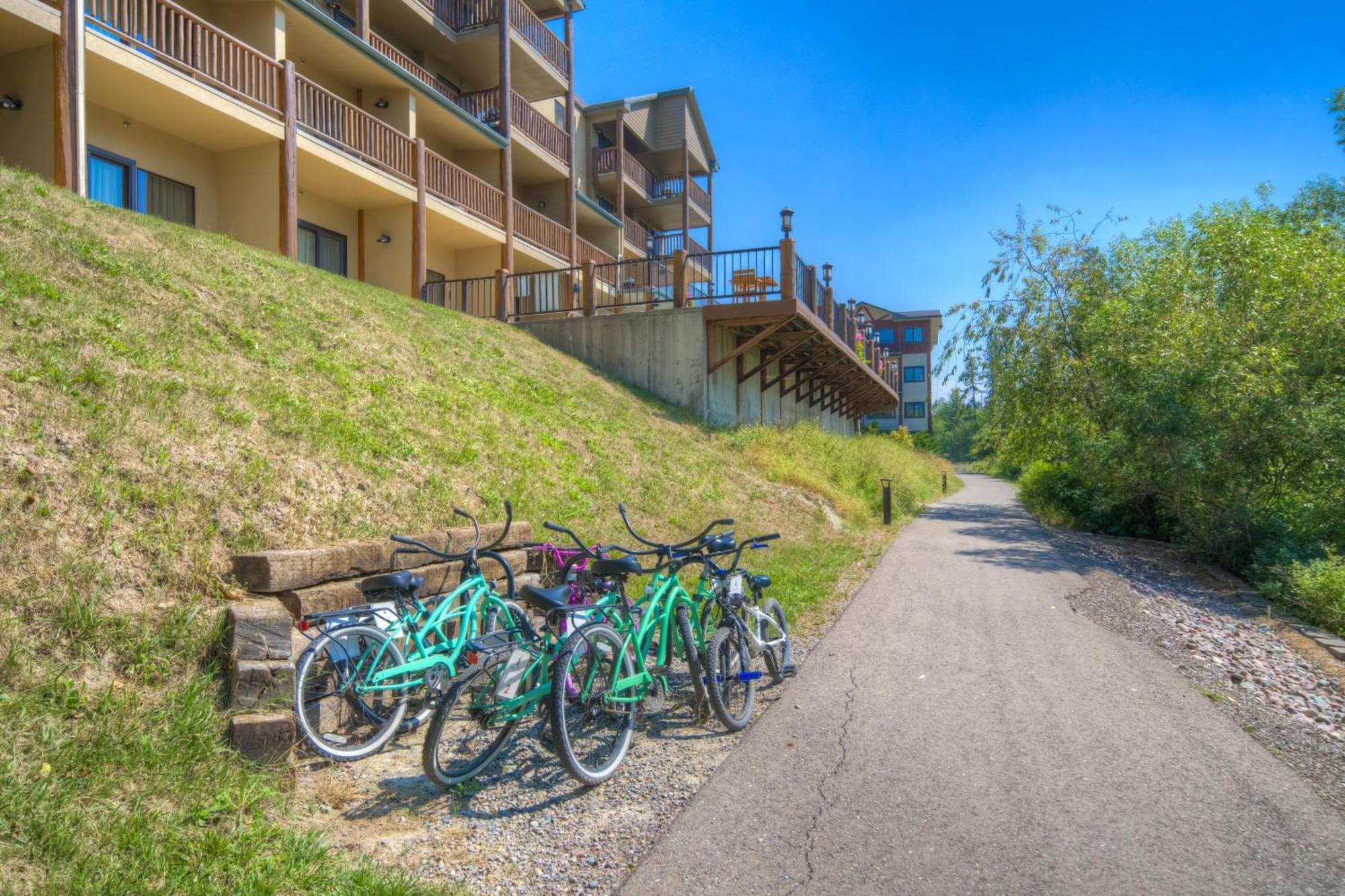 The Pine Lodge On Whitefish River, Ascend Hotel Collection Exterior foto