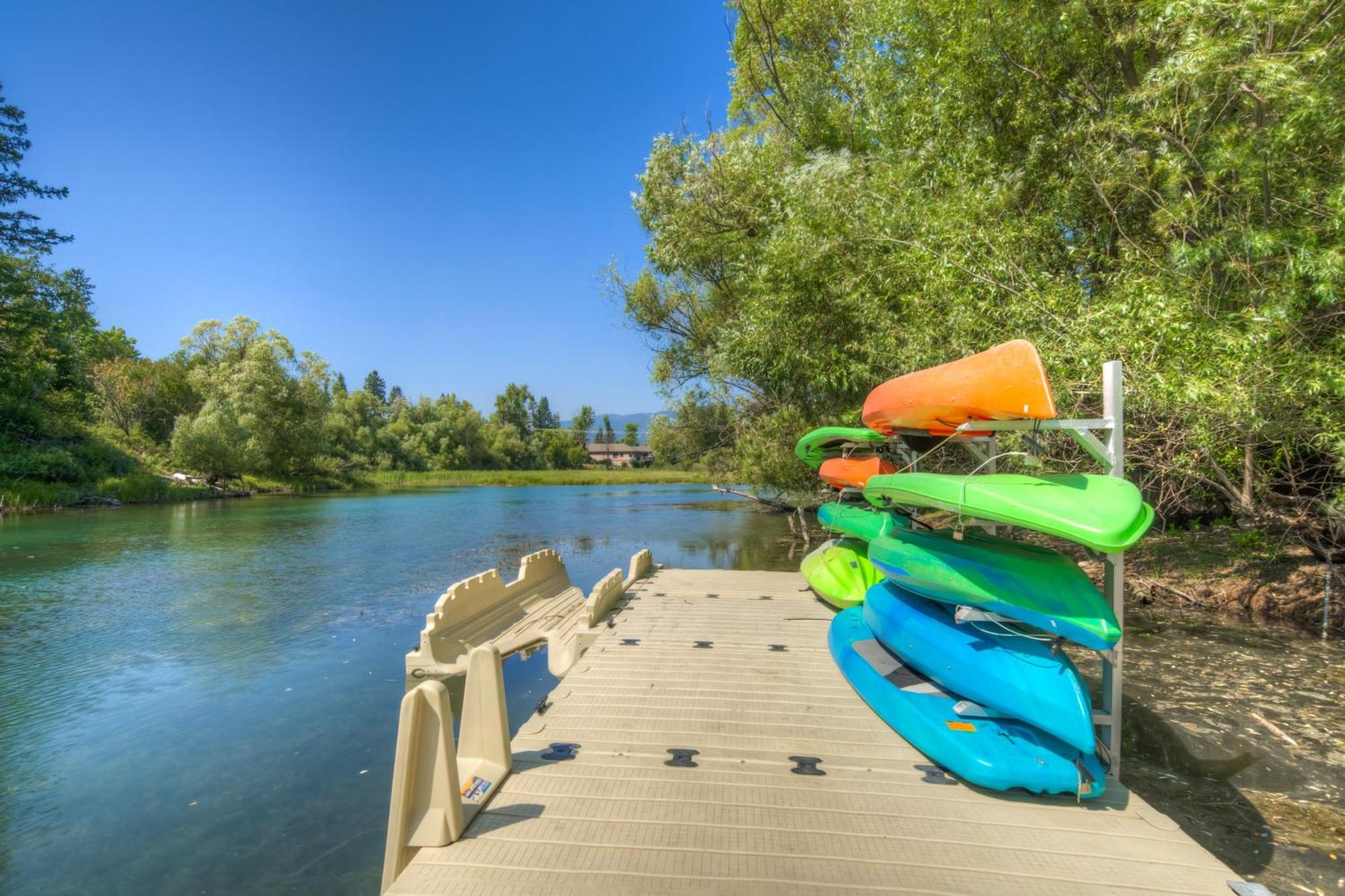 The Pine Lodge On Whitefish River, Ascend Hotel Collection Exterior foto